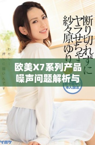 欧美X7系列产品噪声问题解析与解决方案探讨