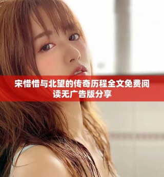 宋惜惜与北望的传奇历程全文免费阅读无广告版分享