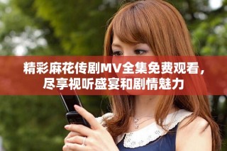 精彩麻花传剧MV全集免费观看，尽享视听盛宴和剧情魅力