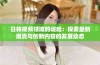 日韩视频领域的崛起：探索最新潮流与创新内容的发展动态