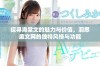 探寻海棠文的魅力与价值，洞悉废文网的独特风格与功能