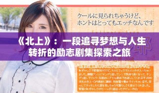 《北上》：一段追寻梦想与人生转折的励志剧集探索之旅