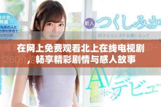 在网上免费观看北上在线电视剧，畅享精彩剧情与感人故事