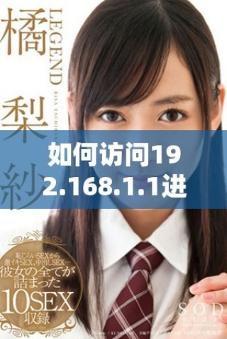 如何访问192.168.1.1进行网络设置和故障排除的详细指南