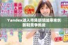 Yandex进入市场新领域带来创新和竞争挑战