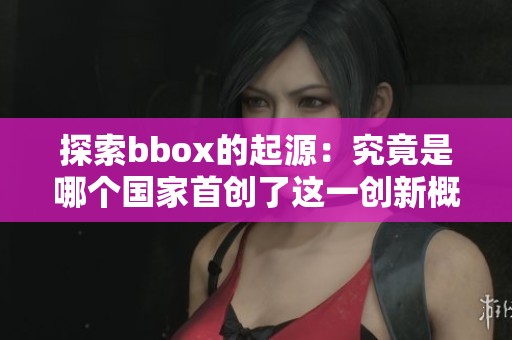 探索bbox的起源：究竟是哪个国家首创了这一创新概念
