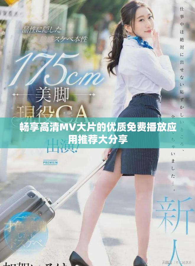 畅享高清MV大片的优质免费播放应用推荐大分享