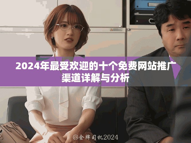 2024年最受欢迎的十个免费网站推广渠道详解与分析