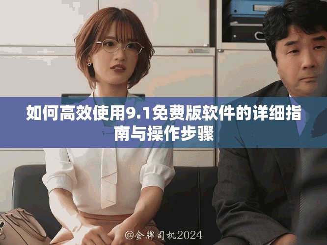 如何高效使用9.1免费版软件的详细指南与操作步骤