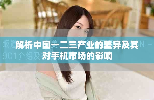 解析中国一二三产业的差异及其对手机市场的影响