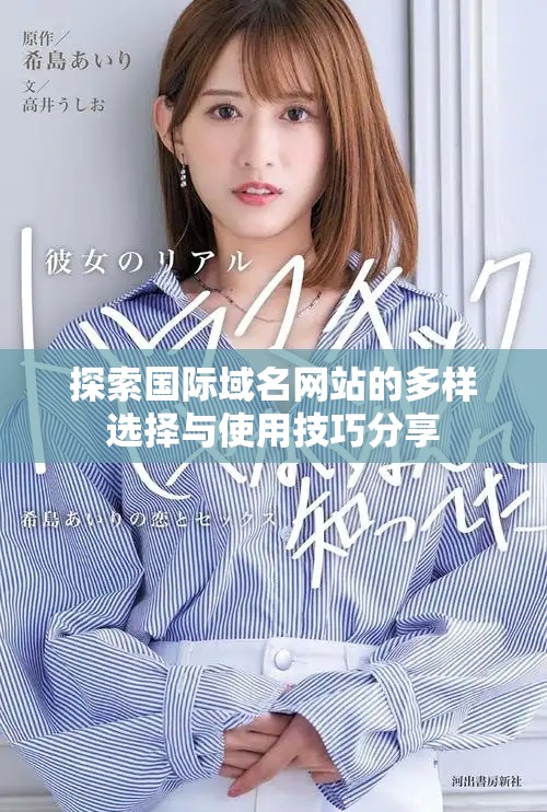 探索国际域名网站的多样选择与使用技巧分享