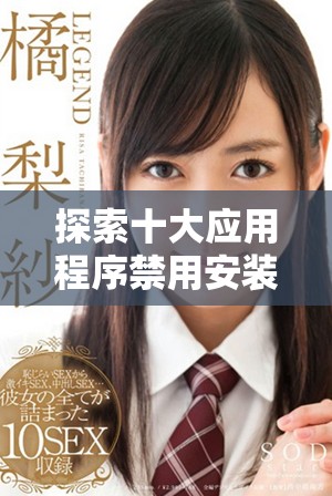 探索十大应用程序禁用安装的入口，确保设备安全与隐私保护