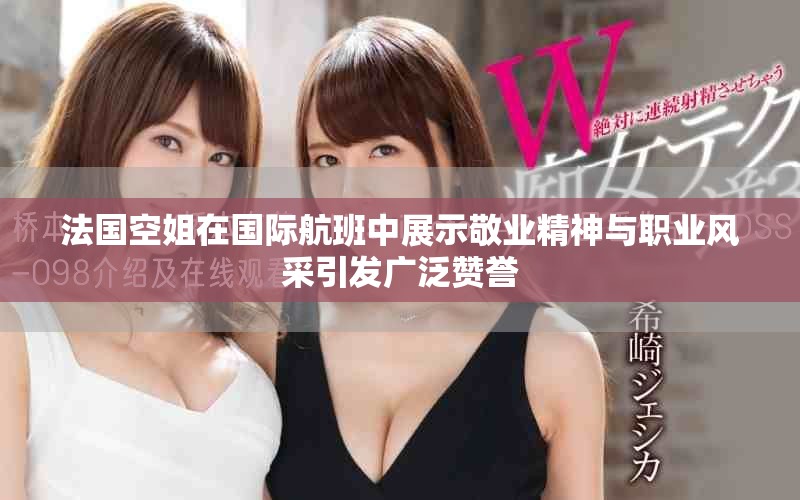 法国空姐在国际航班中展示敬业精神与职业风采引发广泛赞誉