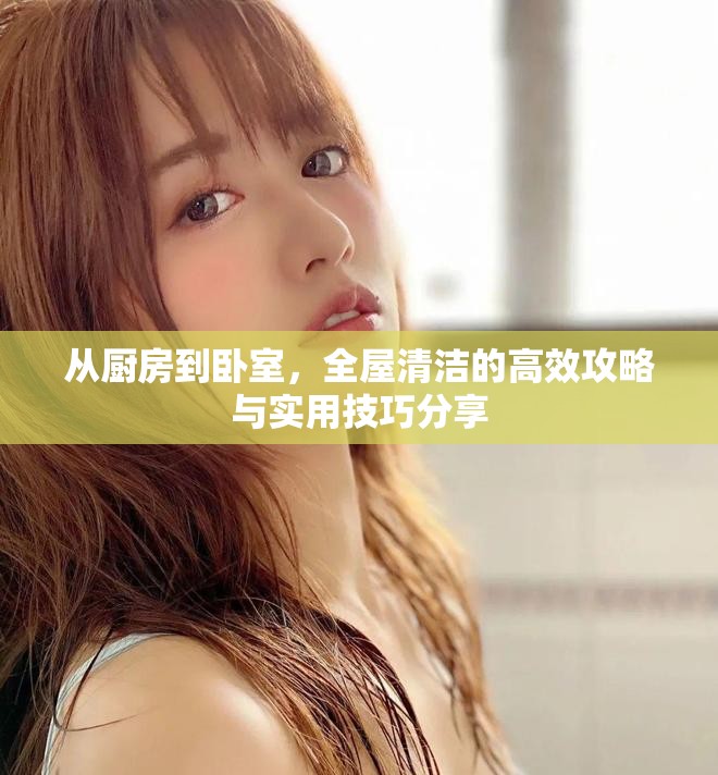 从厨房到卧室，全屋清洁的高效攻略与实用技巧分享