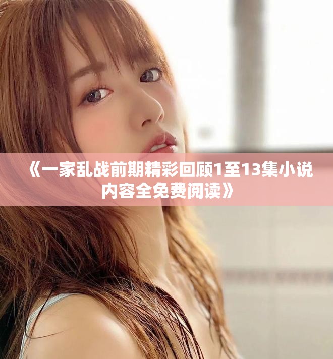 《一家乱战前期精彩回顾1至13集小说内容全免费阅读》
