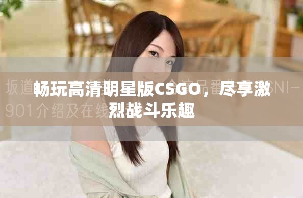 畅玩高清明星版CSGO，尽享激烈战斗乐趣