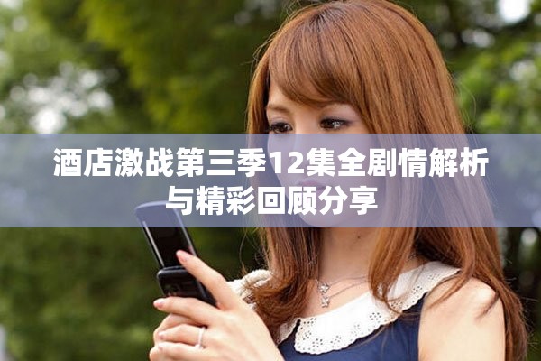 酒店激战第三季12集全剧情解析与精彩回顾分享