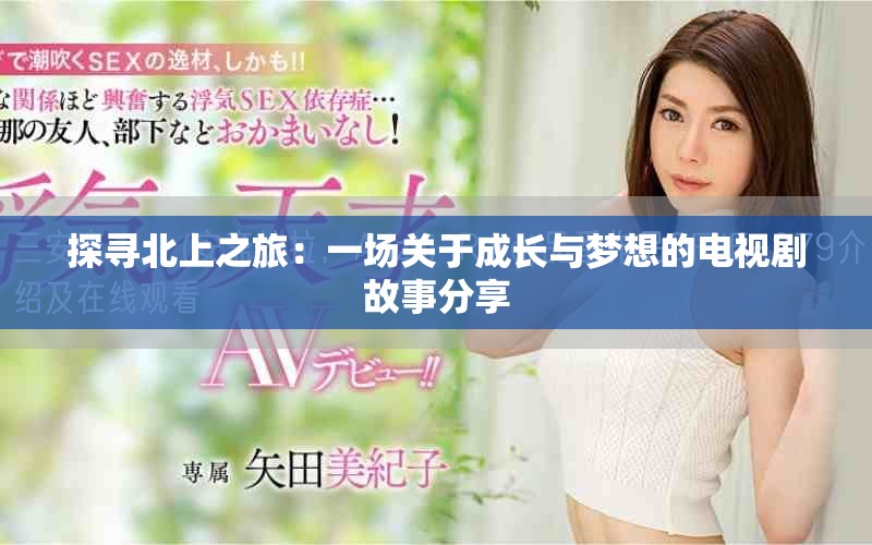 探寻北上之旅：一场关于成长与梦想的电视剧故事分享