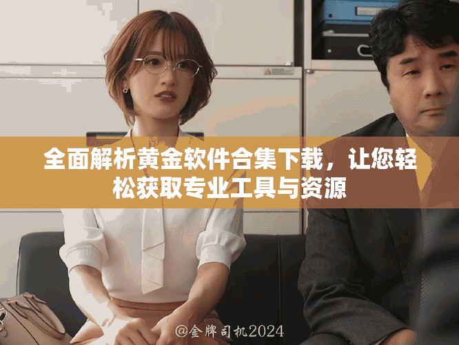 全面解析黄金软件合集下载，让您轻松获取专业工具与资源
