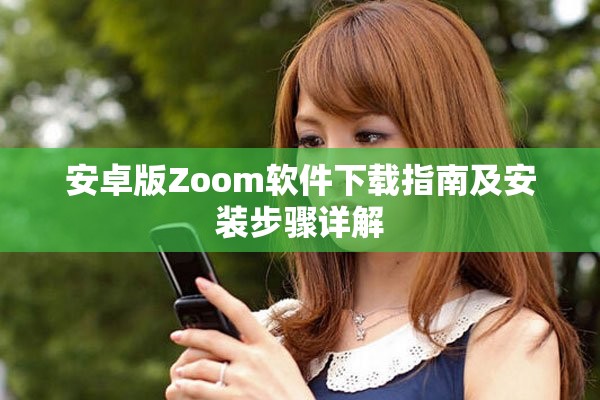 安卓版Zoom软件下载指南及安装步骤详解