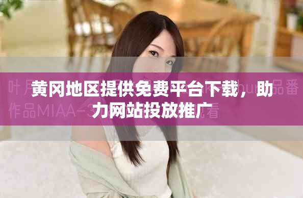 黄冈地区提供免费平台下载，助力网站投放推广