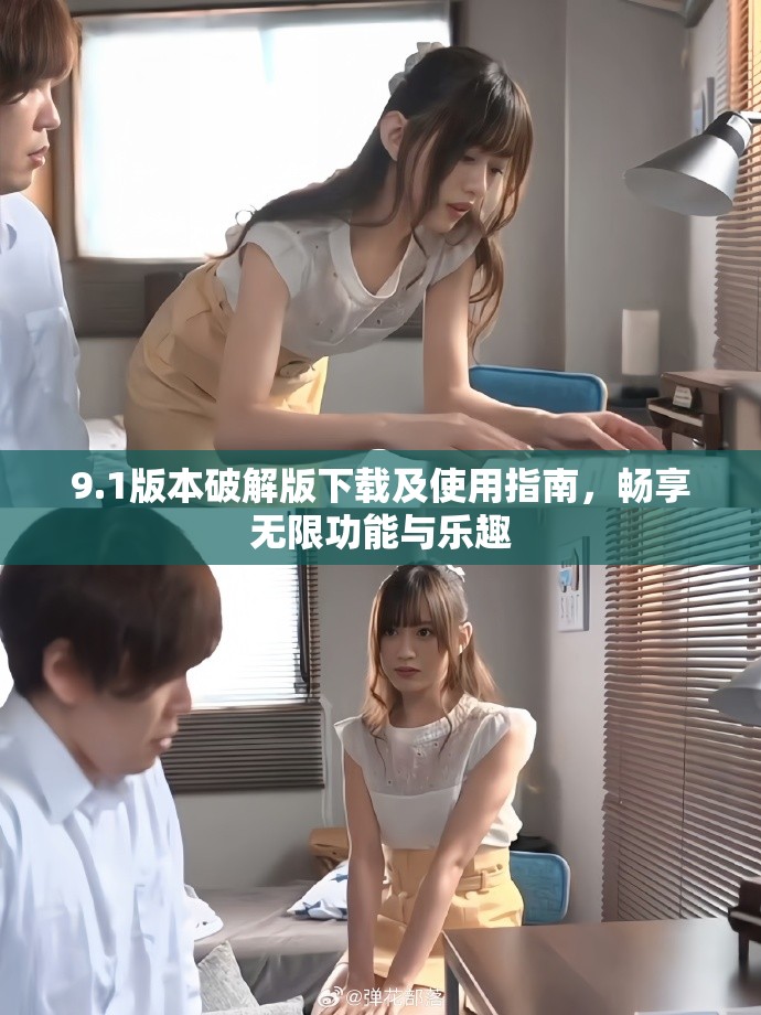 9.1版本破解版下载及使用指南，畅享无限功能与乐趣