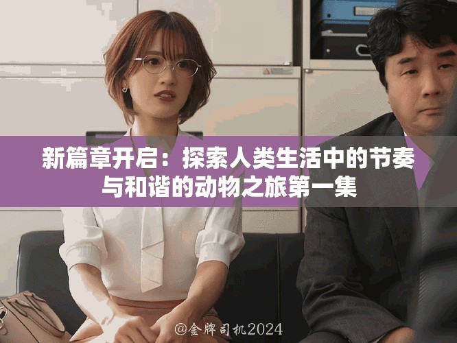 新篇章开启：探索人类生活中的节奏与和谐的动物之旅第一集