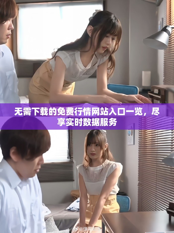 无需下载的免费行情网站入口一览，尽享实时数据服务