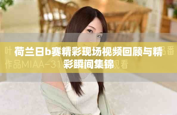 荷兰日b赛精彩现场视频回顾与精彩瞬间集锦