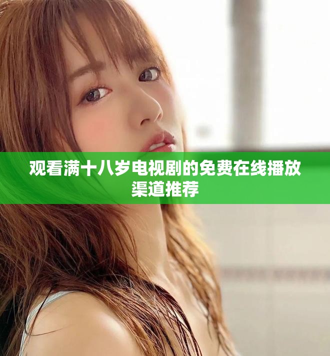 观看满十八岁电视剧的免费在线播放渠道推荐