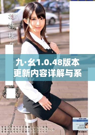 九·幺1.0.48版本更新内容详解与系统优化探讨