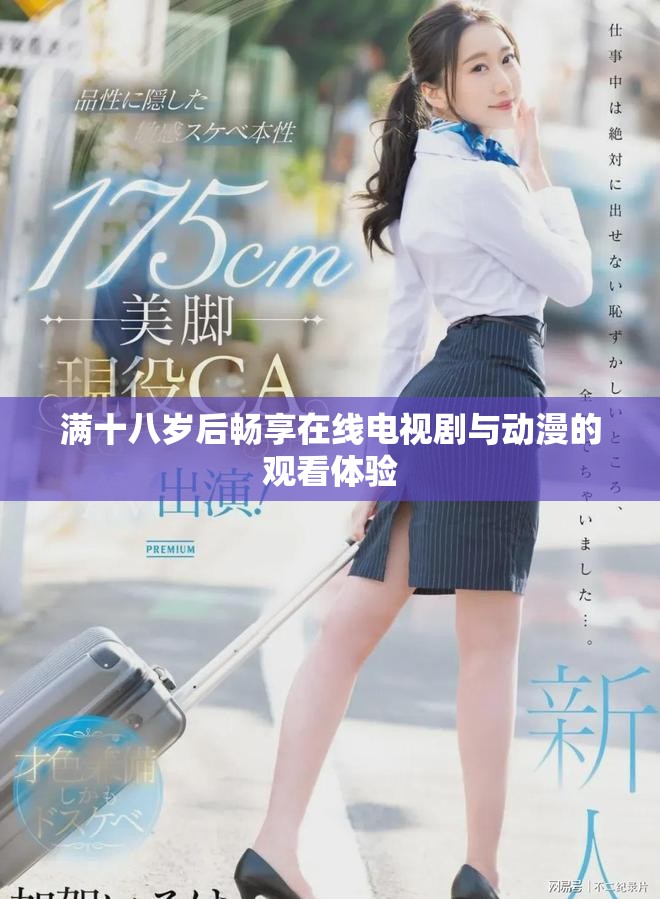 满十八岁后畅享在线电视剧与动漫的观看体验