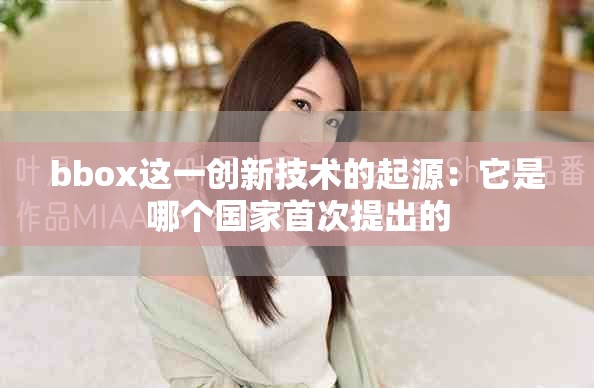 bbox这一创新技术的起源：它是哪个国家首次提出的