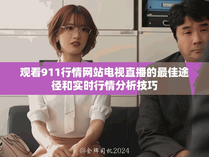 观看911行情网站电视直播的最佳途径和实时行情分析技巧