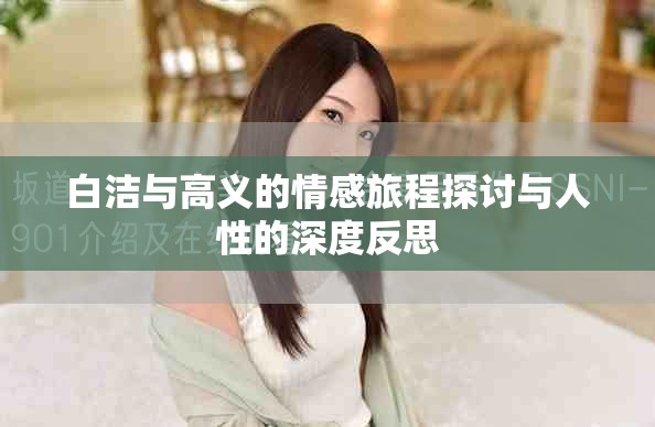 白洁与高义的情感旅程探讨与人性的深度反思