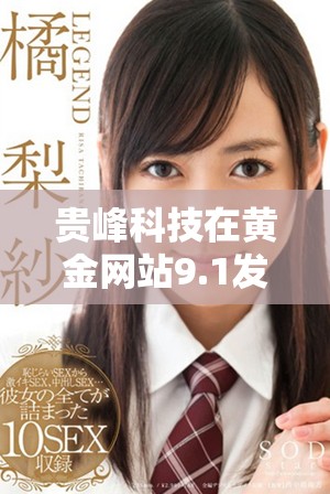 贵峰科技在黄金网站9.1发布重要信息，助力行业发展新方向