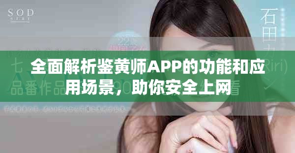 全面解析鉴黄师APP的功能和应用场景，助你安全上网