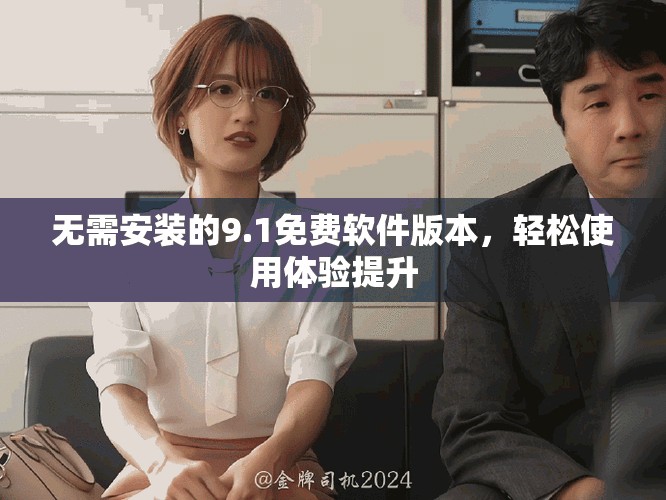 无需安装的9.1免费软件版本，轻松使用体验提升