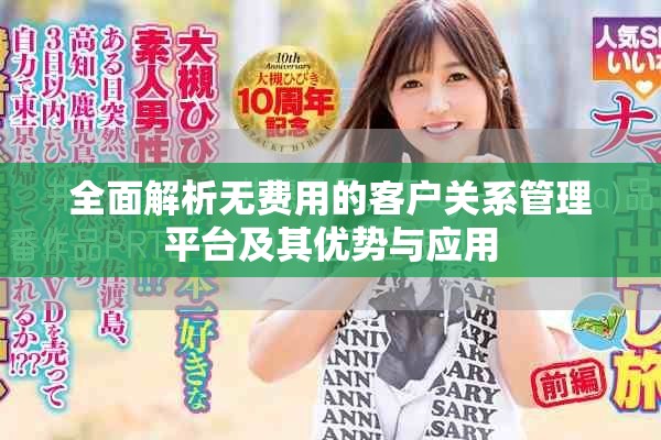 全面解析无费用的客户关系管理平台及其优势与应用