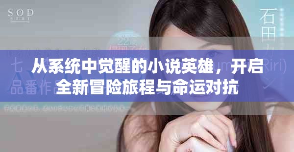 从系统中觉醒的小说英雄，开启全新冒险旅程与命运对抗