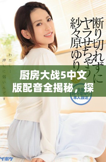 厨房大战5中文版配音全揭秘，探索角色与声音的完美结合