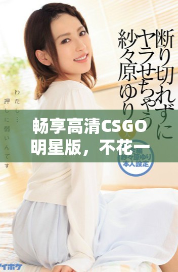 畅享高清CSGO明星版，不花一分钱的游戏体验！