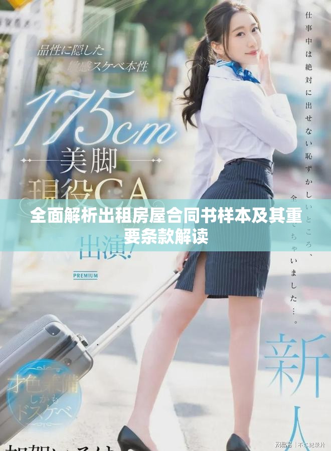 全面解析出租房屋合同书样本及其重要条款解读