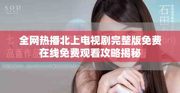 全网热播北上电视剧完整版免费在线免费观看攻略揭秘