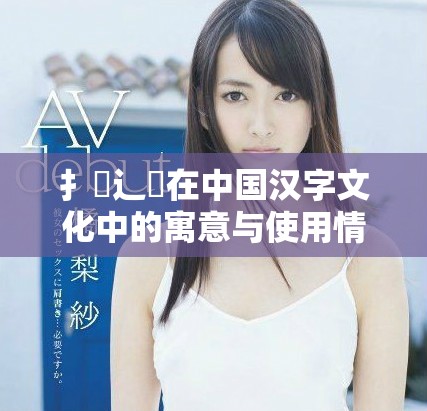 扌喿辶畐在中国汉字文化中的寓意与使用情况探讨