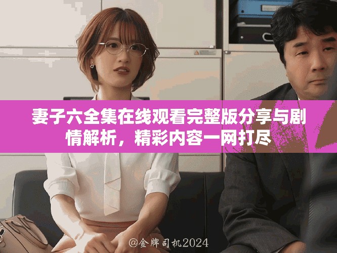 妻子六全集在线观看完整版分享与剧情解析，精彩内容一网打尽