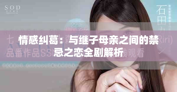 情感纠葛：与继子母亲之间的禁忌之恋全剧解析