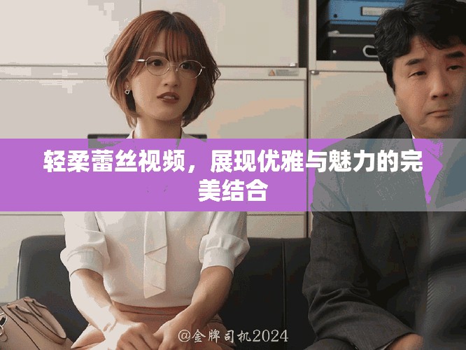 轻柔蕾丝视频，展现优雅与魅力的完美结合