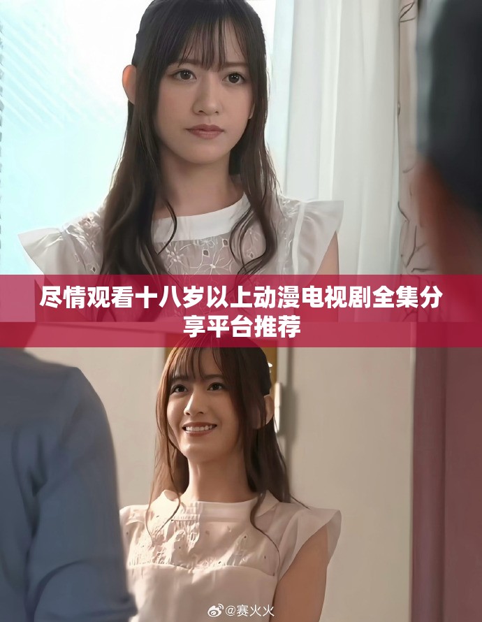 尽情观看十八岁以上动漫电视剧全集分享平台推荐