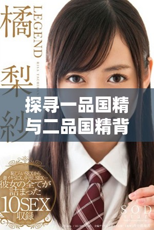 探寻一品国精与二品国精背后的文化价值与象征意义